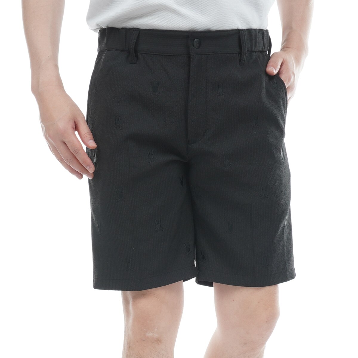Psycho Bunny Golf サイコバニー ゴルフ ハーフパンツ 迷彩 Amazon.co.jp: [サイコバニー] ゴルフハーフパンツ