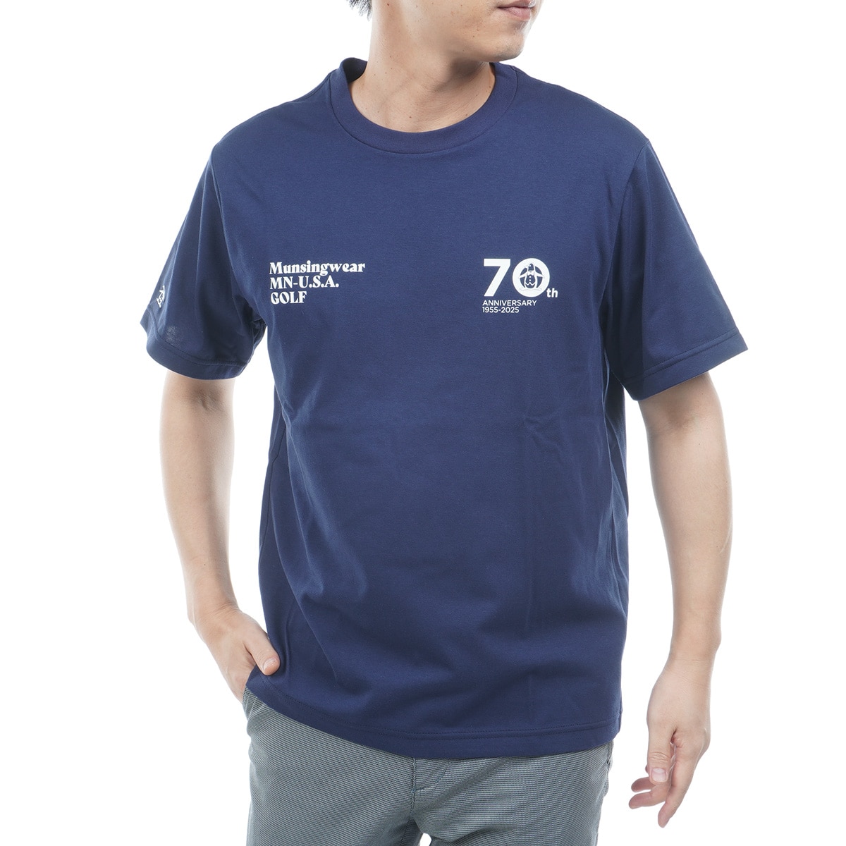アウトレット】SEASON 70周年記念アーカイブグラフィック半袖Tシャツ
