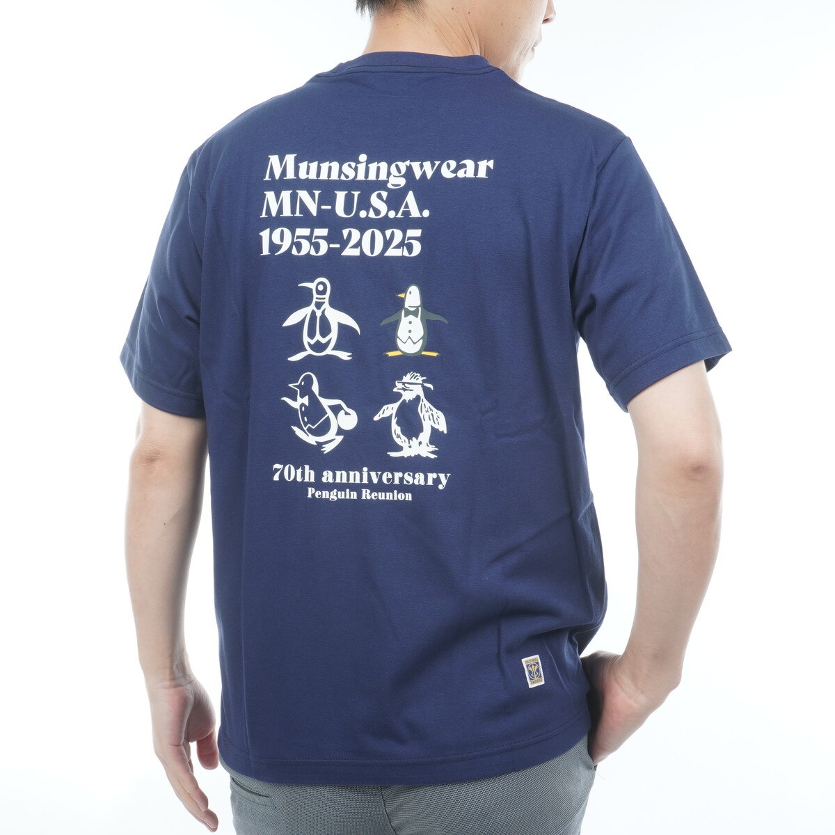 アウトレット】SEASON 70周年記念アーカイブグラフィック半袖Tシャツ