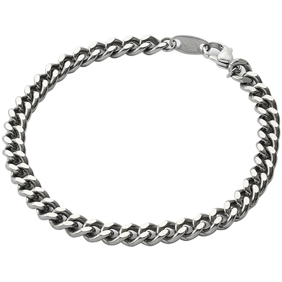 チタンチェーンブレスレット 19cm(健康グッズ)|phiten(ファイテン)の