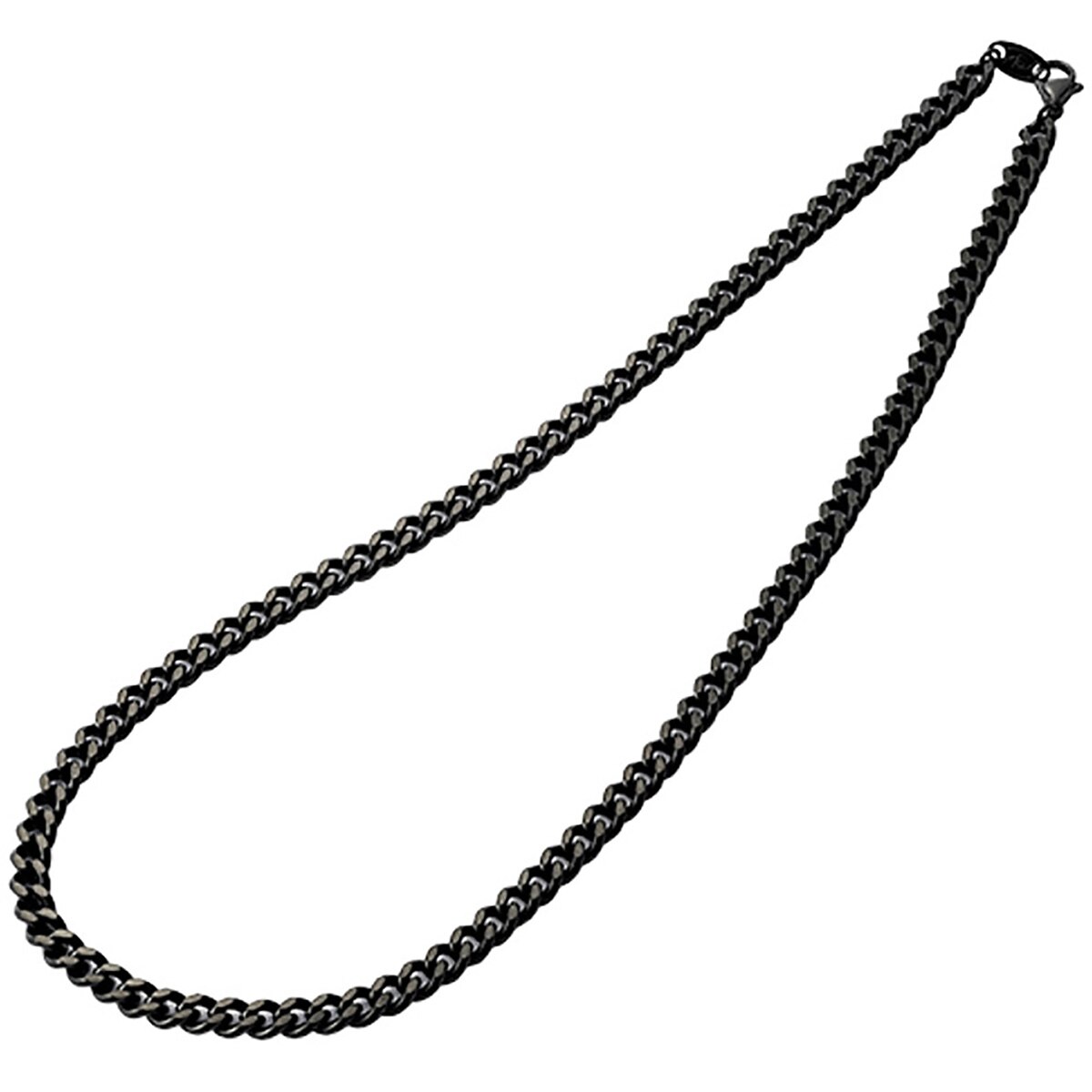 口コミ・評価｜炭化チタンチェーンネックレス 45cm（健康グッズ