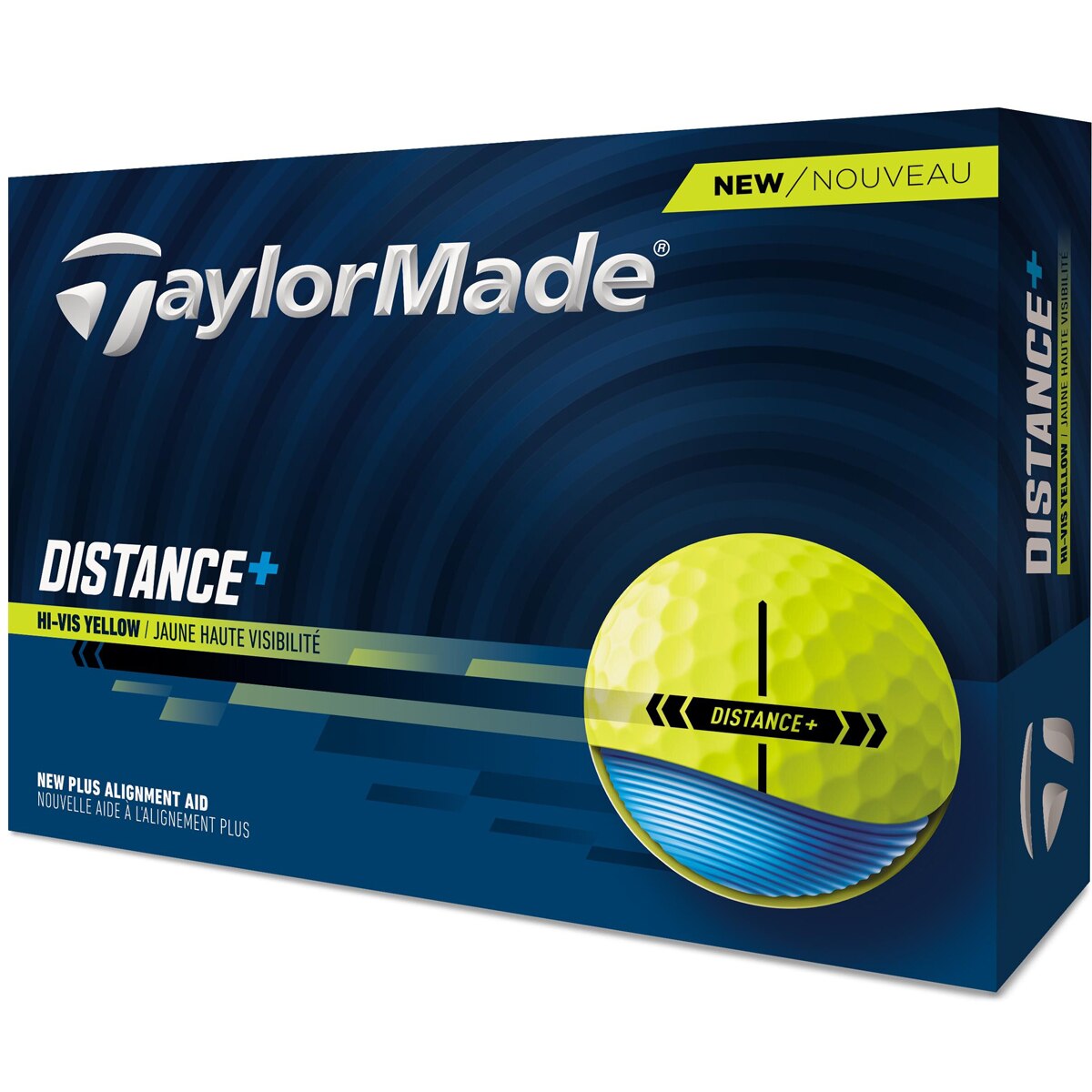Distance+ ボール(ボール（新品）)|DISTANCE+(テーラーメイド