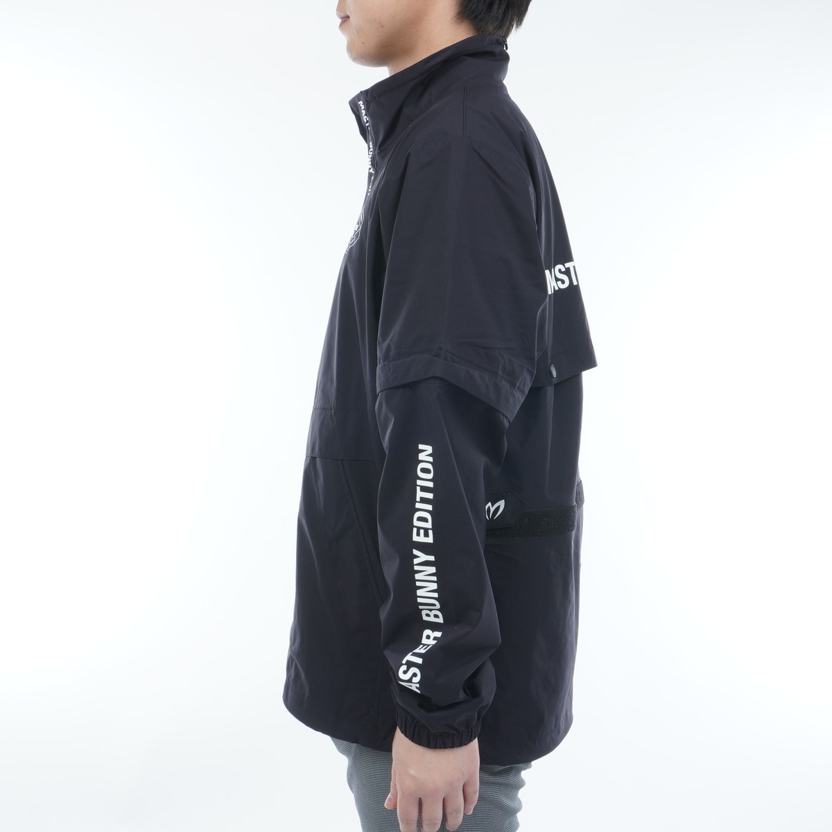 2WAYレインブルゾン(レインウェア)|MASTER BUNNY EDITION