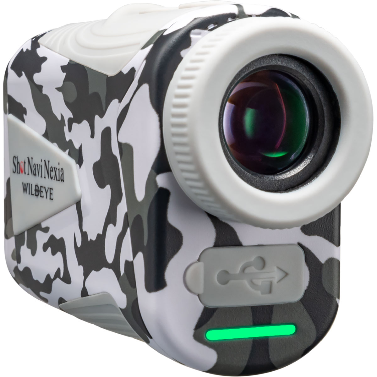 Nexia WILD EYE(距離測定器)|Shot Navi(ショットナビ)の通販 - GDO