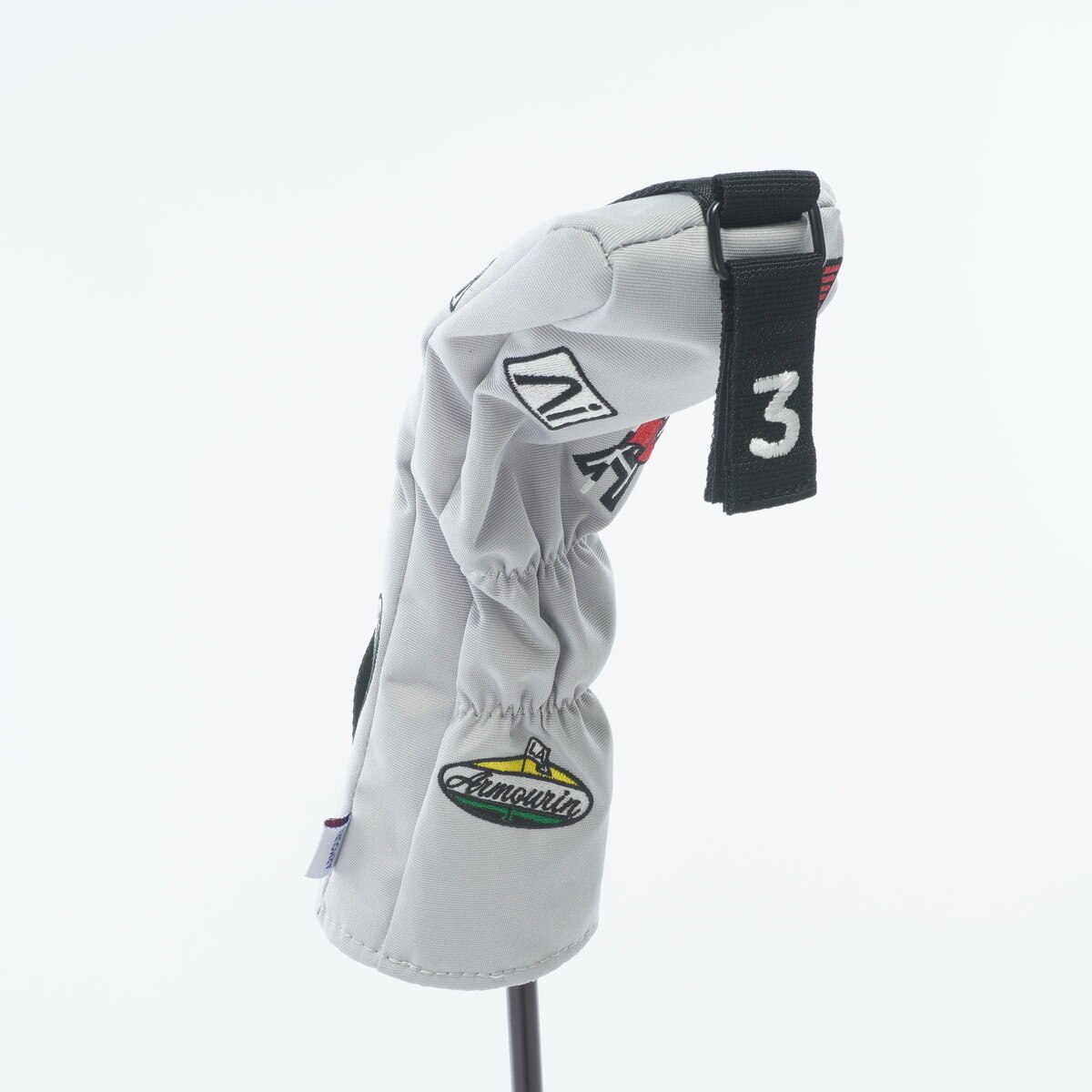 Embroidery ヘッドカバー UT用(ヘッドカバー（ユーティリティ