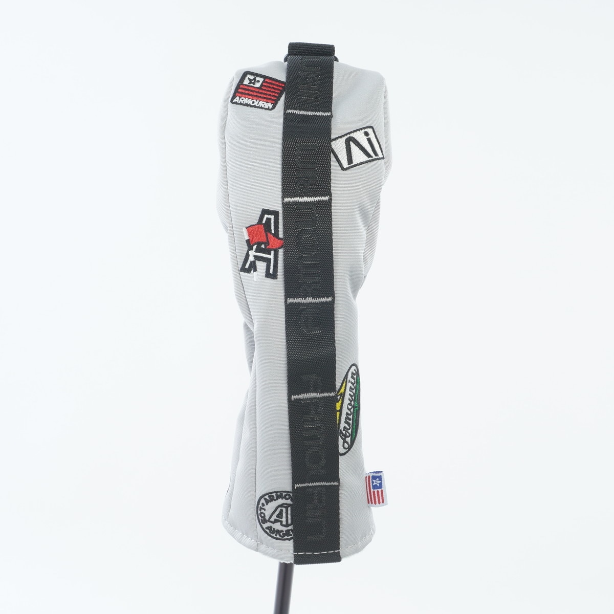 Embroidery ヘッドカバー UT用(ヘッドカバー（ユーティリティ