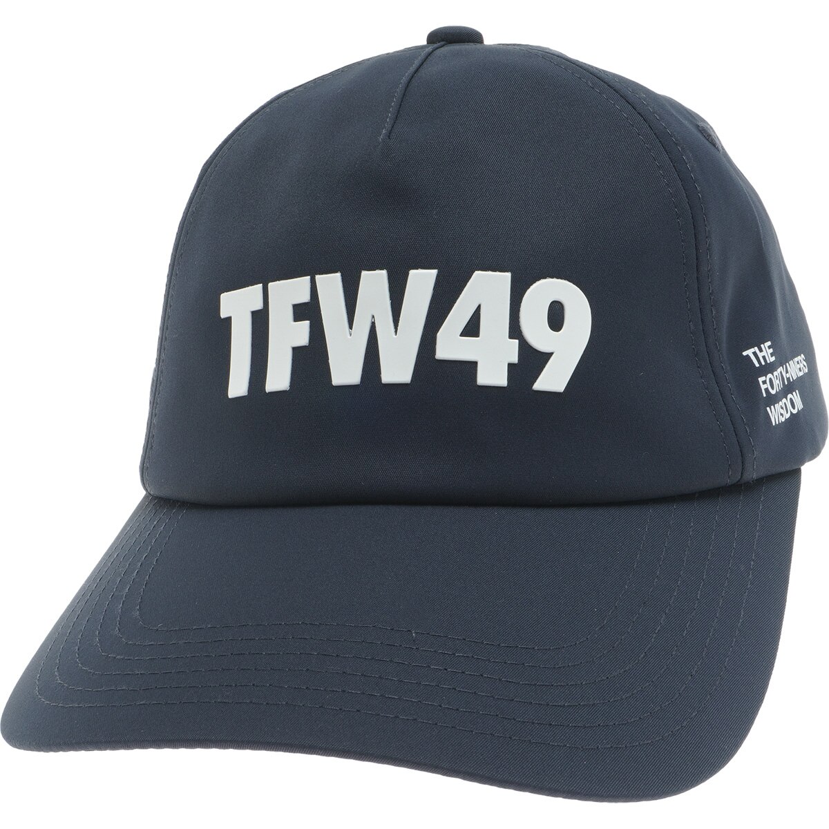 TFW49 5パネルキャップ(【男性】キャップ)|TFW49(ティーエフダブリュー