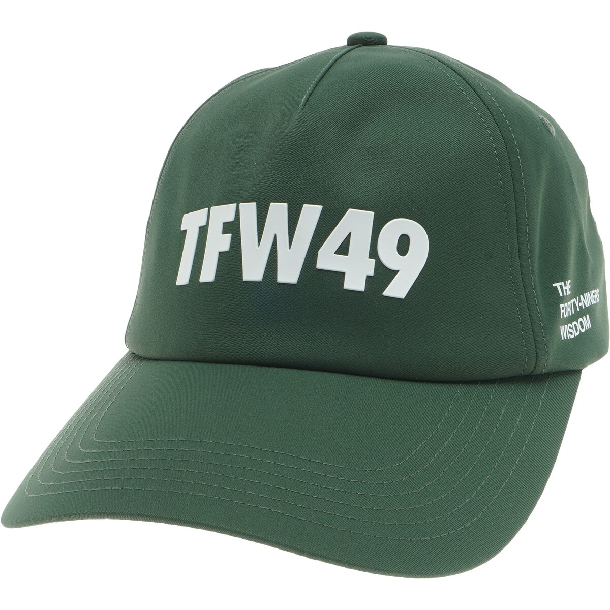 TFW49 キャップ T132420012 新品未使用 TFW49 キャップ帽子 メンズ ゴルフウェア ゴルフ TTFW49 5PANEL
