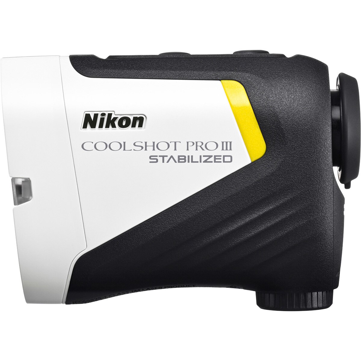 Nikon COOLSHOT PRO III ゴルフ用距離計 ニコン レーザー距離計 COOLSHOT PROIII STABILIZED ゴルフ