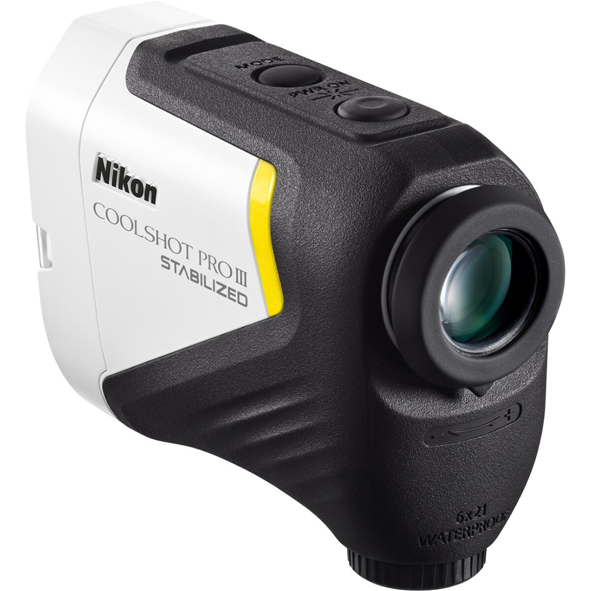 COOLSHOT PRO III STABILIZED(距離測定器)|NIKON(ニコン)の通販 COOLSHOT PRO III STABILIZED(距離測定器)|NIKON(ニコン)の通販