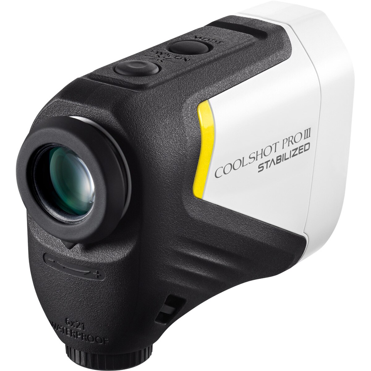 COOLSHOT PRO III STABILIZED(距離測定器)|NIKON(ニコン)の通販