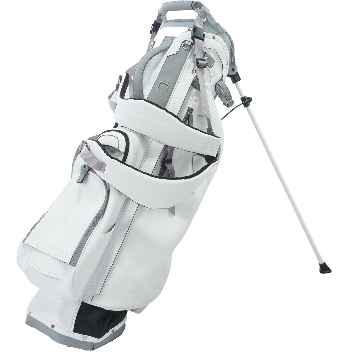 MATCHPLAY スタンドキャディバッグ(【男性】キャディバッグ)|Sun