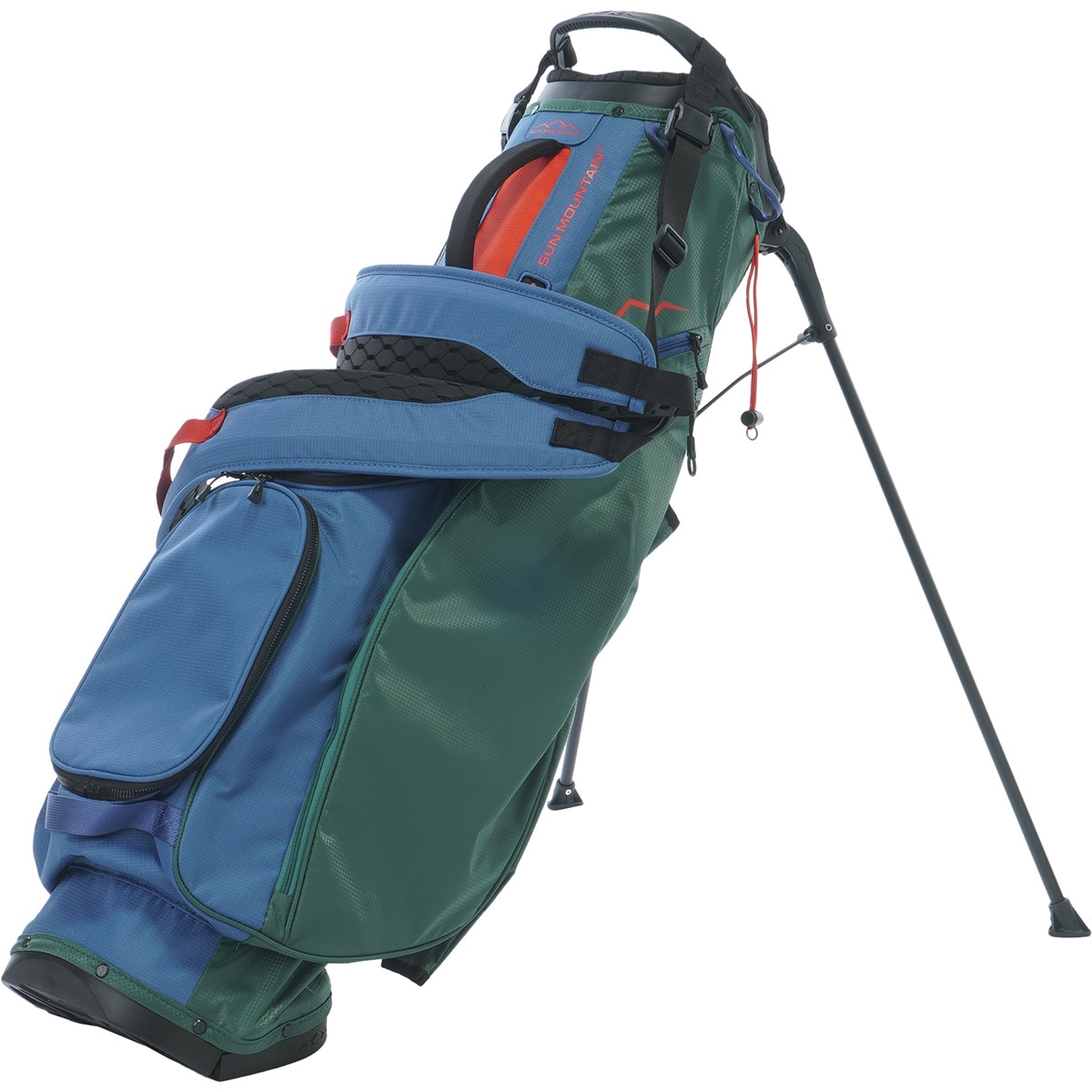 Amazon | Sun Mountain 2024 レザーゴルフスタンドバッグ