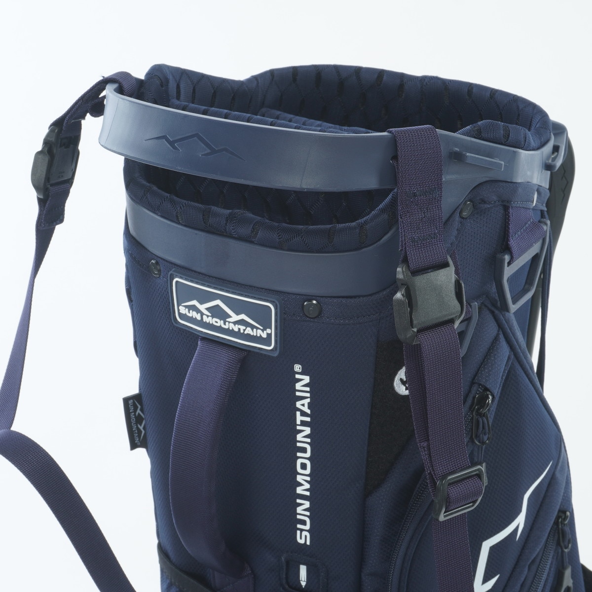 Eclipse E-3.5 スタンドキャディバッグ(【男性】キャディバッグ)|Sun