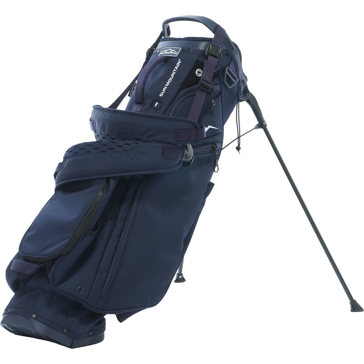 楽天市場】サンマウンテン 4.5LS STAND BAG (2673980203) 9