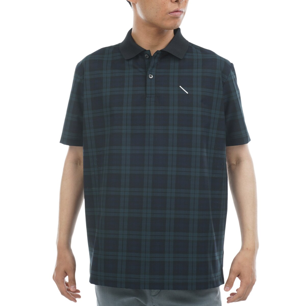 サタデーズニューヨークシティ(saturdays newyork city) ポロシャツ