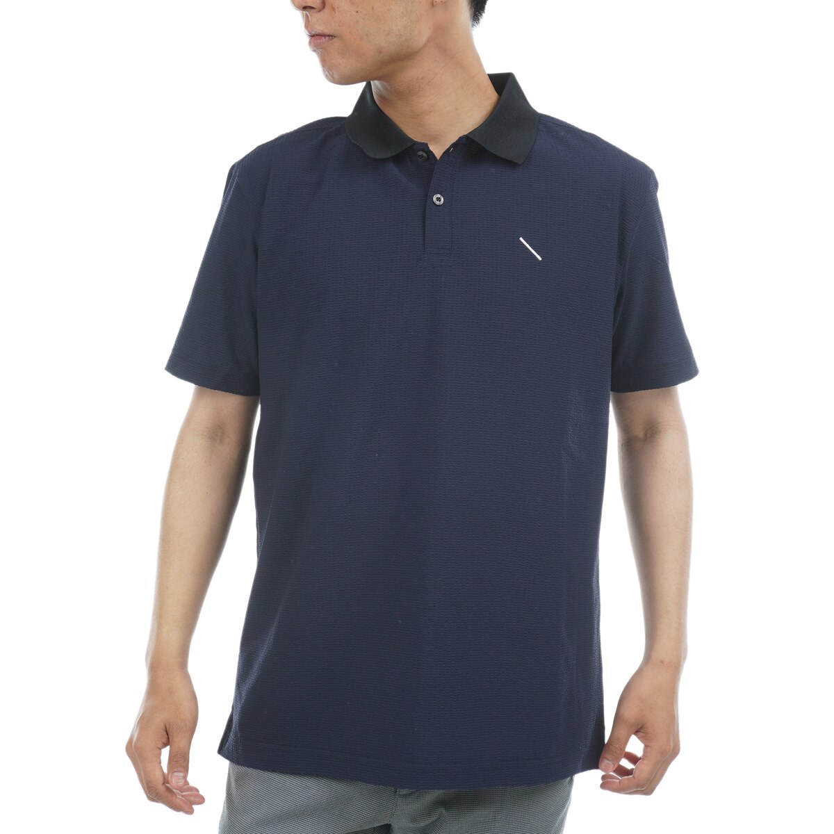 サタデーズニューヨークシティ(saturdays newyork city) ポロシャツ