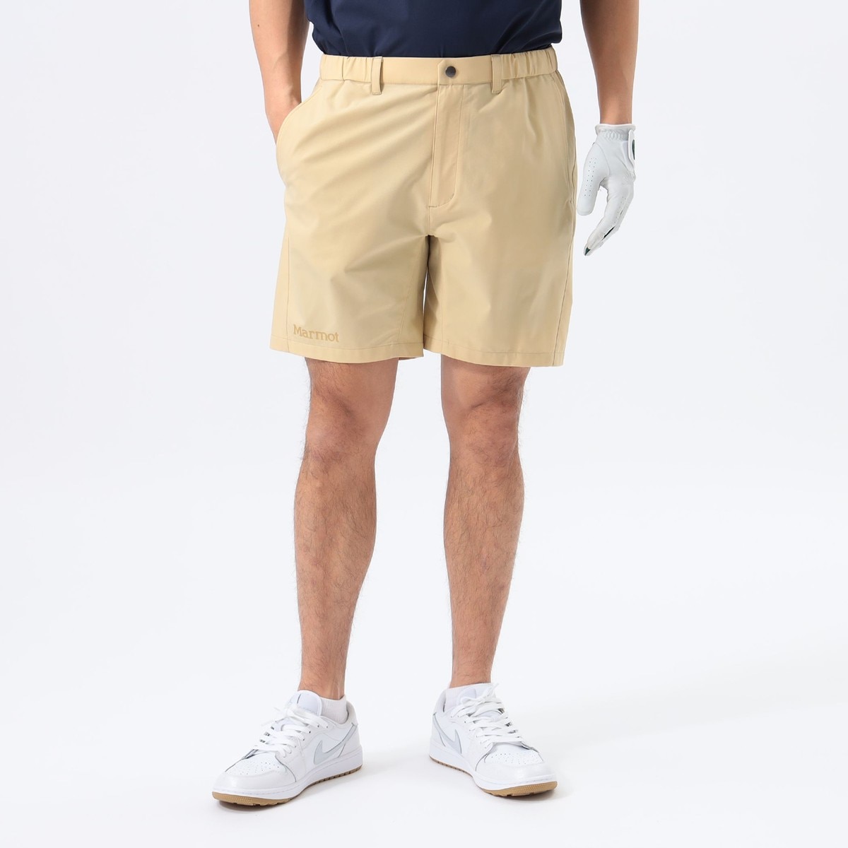 別注 Marmot ハイパフォーマンス ショートパンツ(ハーフパンツ