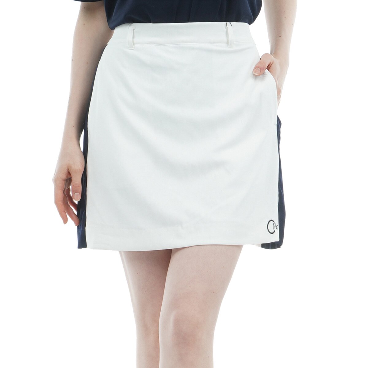 セシルマクビー グリーン スカート 通販｜GDOゴルフショップ