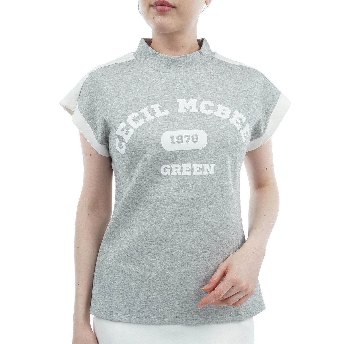 CECIL McBEE green | ミーコレクト公式オンラインストア