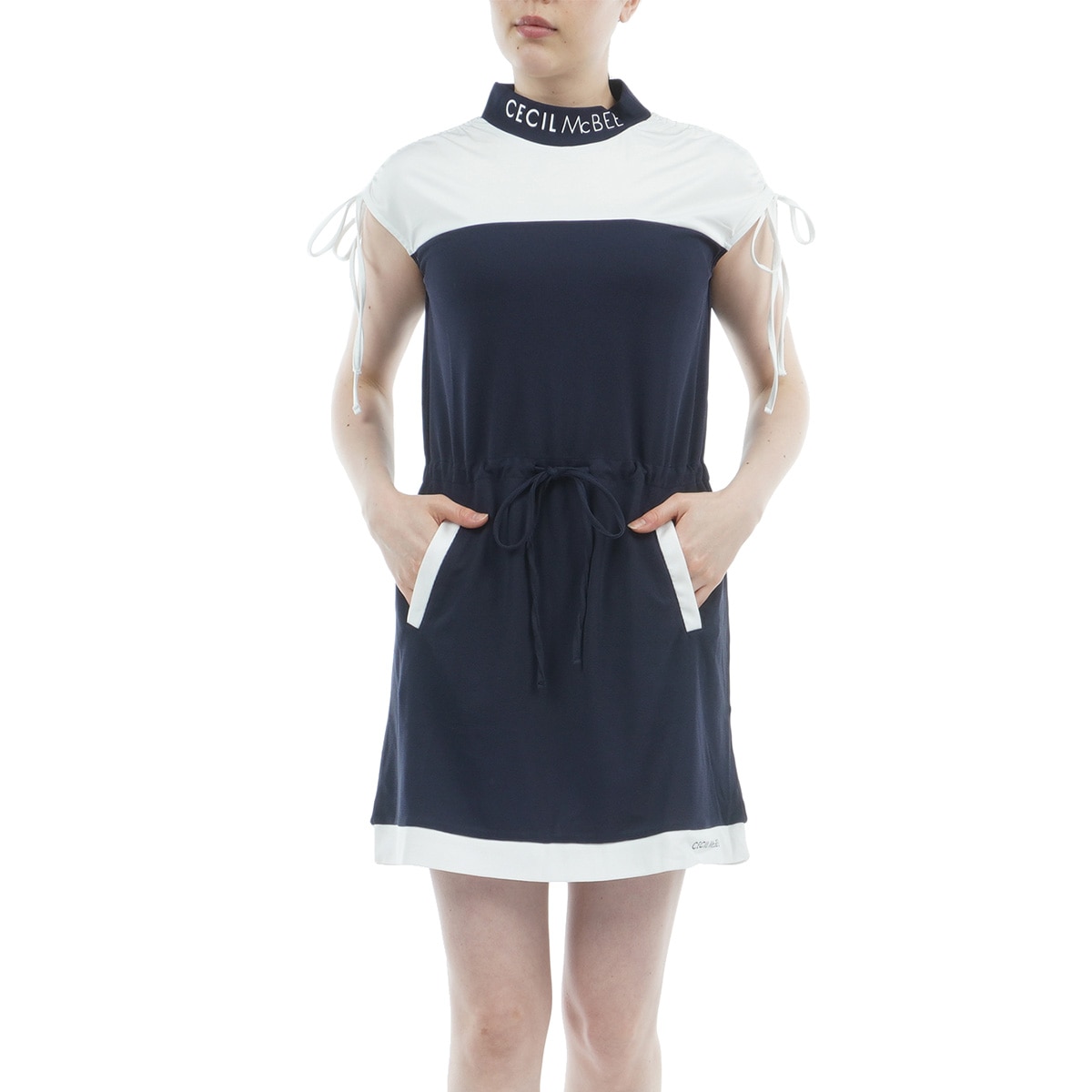 セシルマクビー グリーン ワンピース 通販｜GDOゴルフショップ