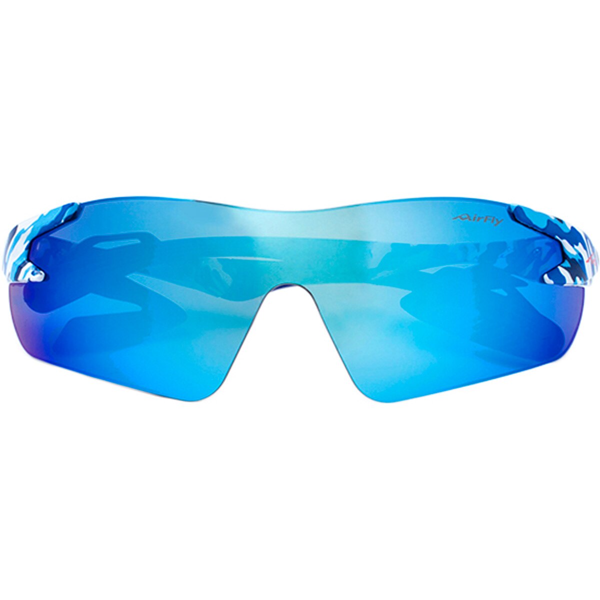 AirFly（エアフライ）ノーズパッドレススポーツサングラス エアフライ（AirFly） ノーズパッドレススポーツサングラス【長