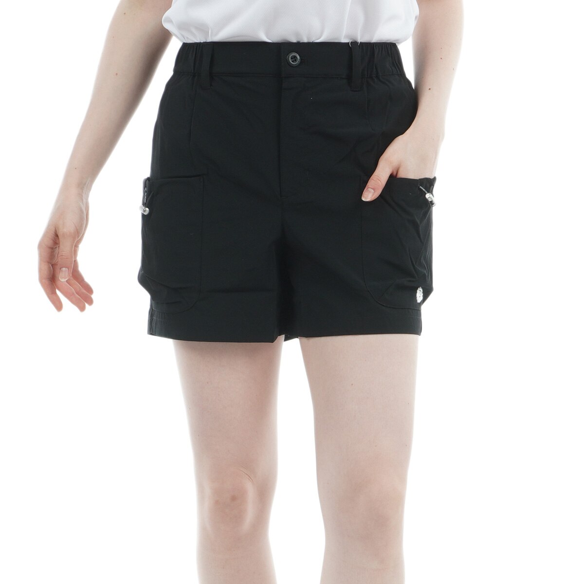 ビッグポケットショートパンツ レディス(ハーフパンツ)|PW