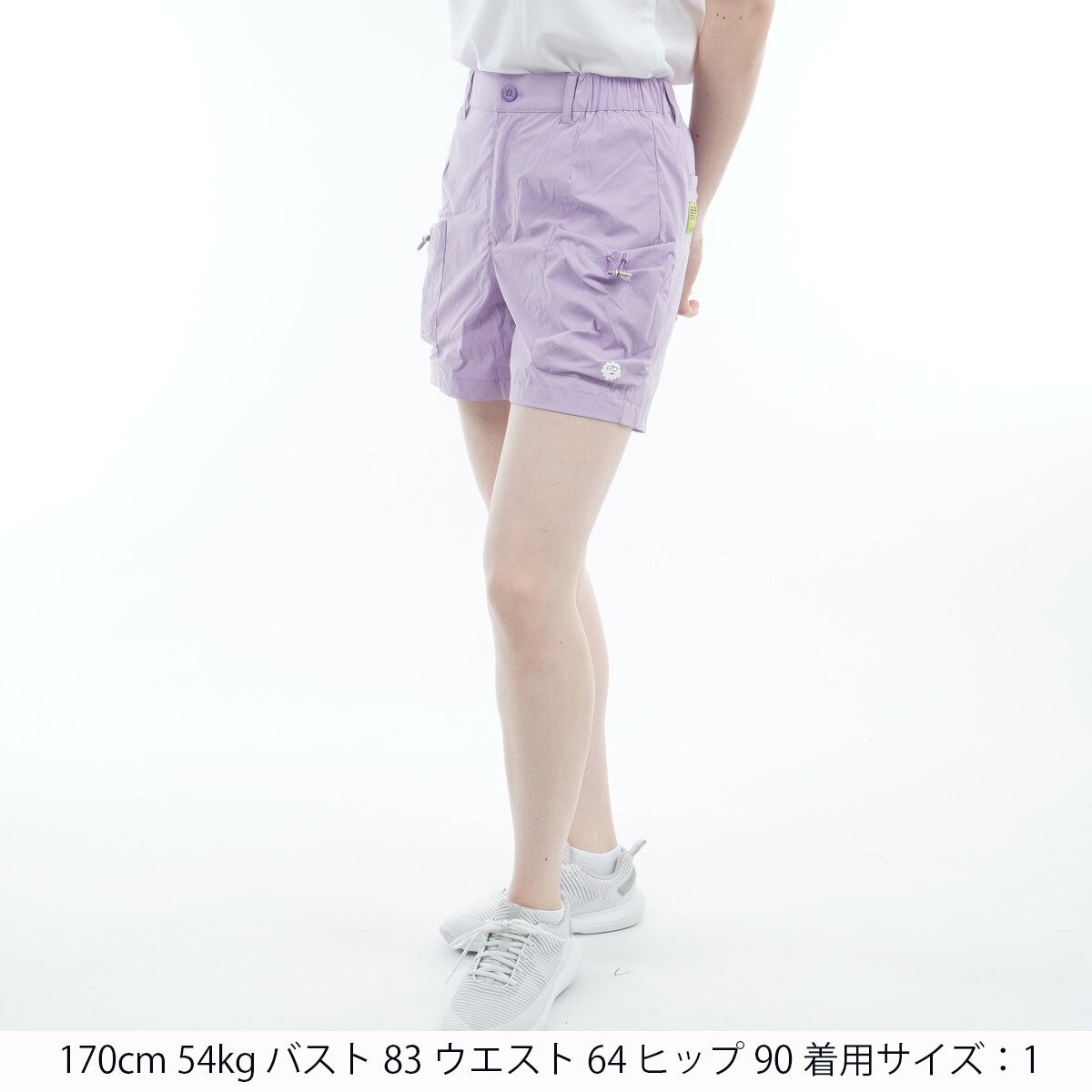 新品 PW CIRCULUS ショートパンツ (L) サーキュラス ハーフ 新品 PW CIRCULUS ショートパンツ (L) サーキュラス ハーフ