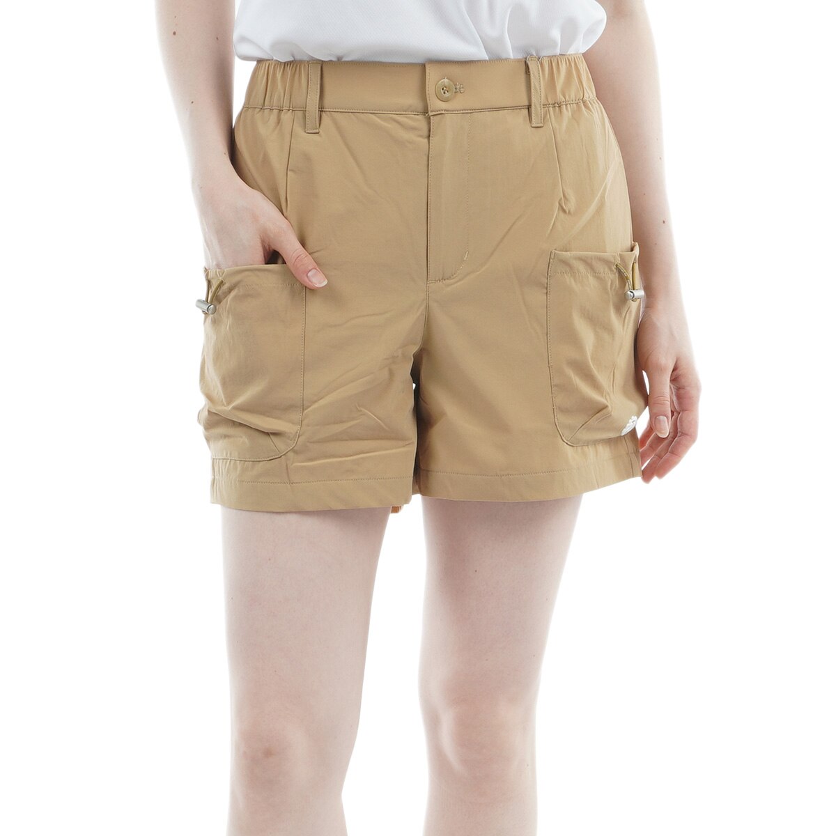 ☆カジュアル☆V12 ショートパンツ ゴルフ ビックスター グレー M XEXYMIX ショートパンツ ゴルフ｜弾力パンツ - GP2170G