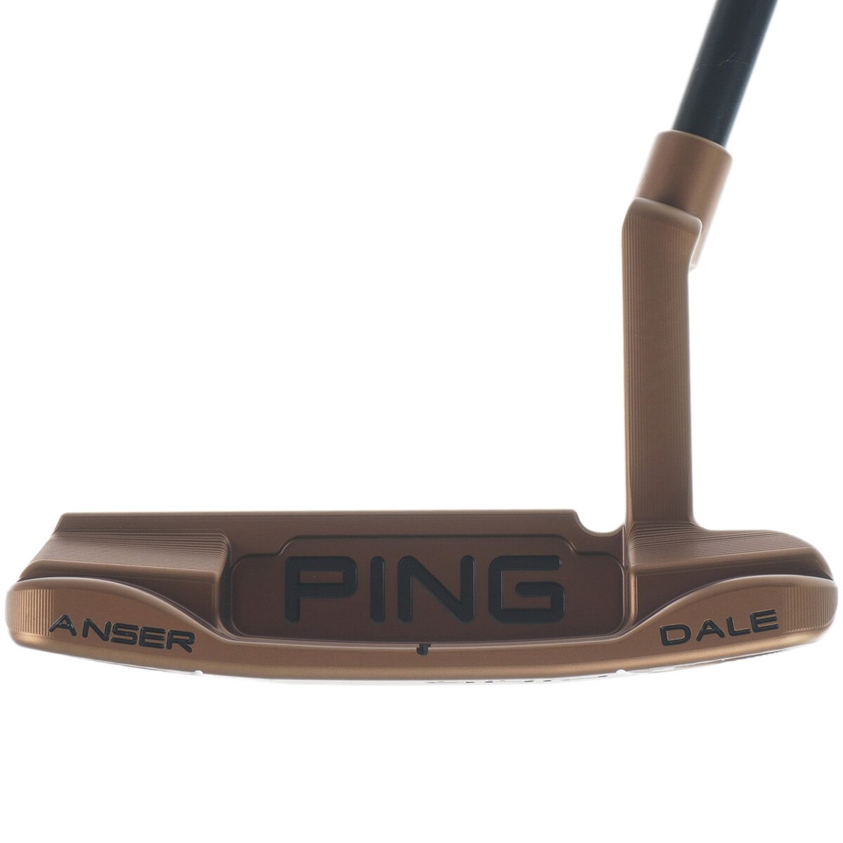 ピン VAULT ヴォルト2.0 デールアンサー カッパー パター【新品未使用】 ピン PING VAULT 2.0 ヴォルト2.0 DALE ANSER デールアンサー