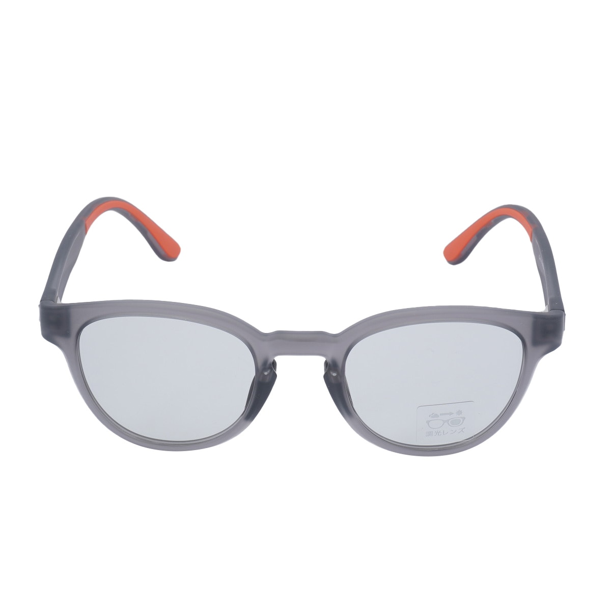 TYMER｜ELIOT [Matt Black/Photochromic Grey（調光レンズ