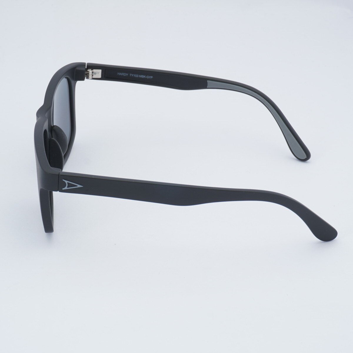 【送料無料】偏光レンズ サングラス TYMER タイマー HARDY ハーディ Matt Black/Grey Polarized TY102-MBK-GYP 日本代理店正規品