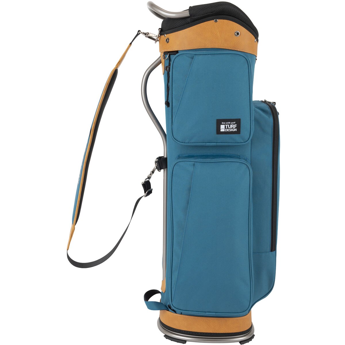 アドベンチャーシリーズ キャディバッグ(【男性】キャディバッグ)|TURF