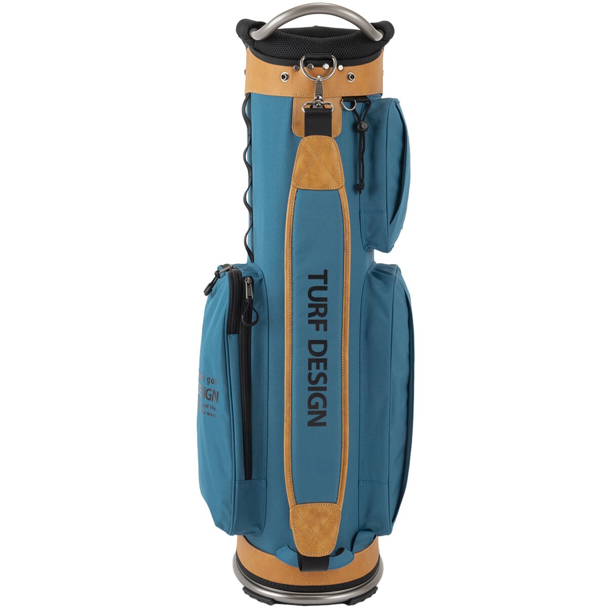 アドベンチャーシリーズ キャディバッグ(【男性】キャディバッグ)|TURF