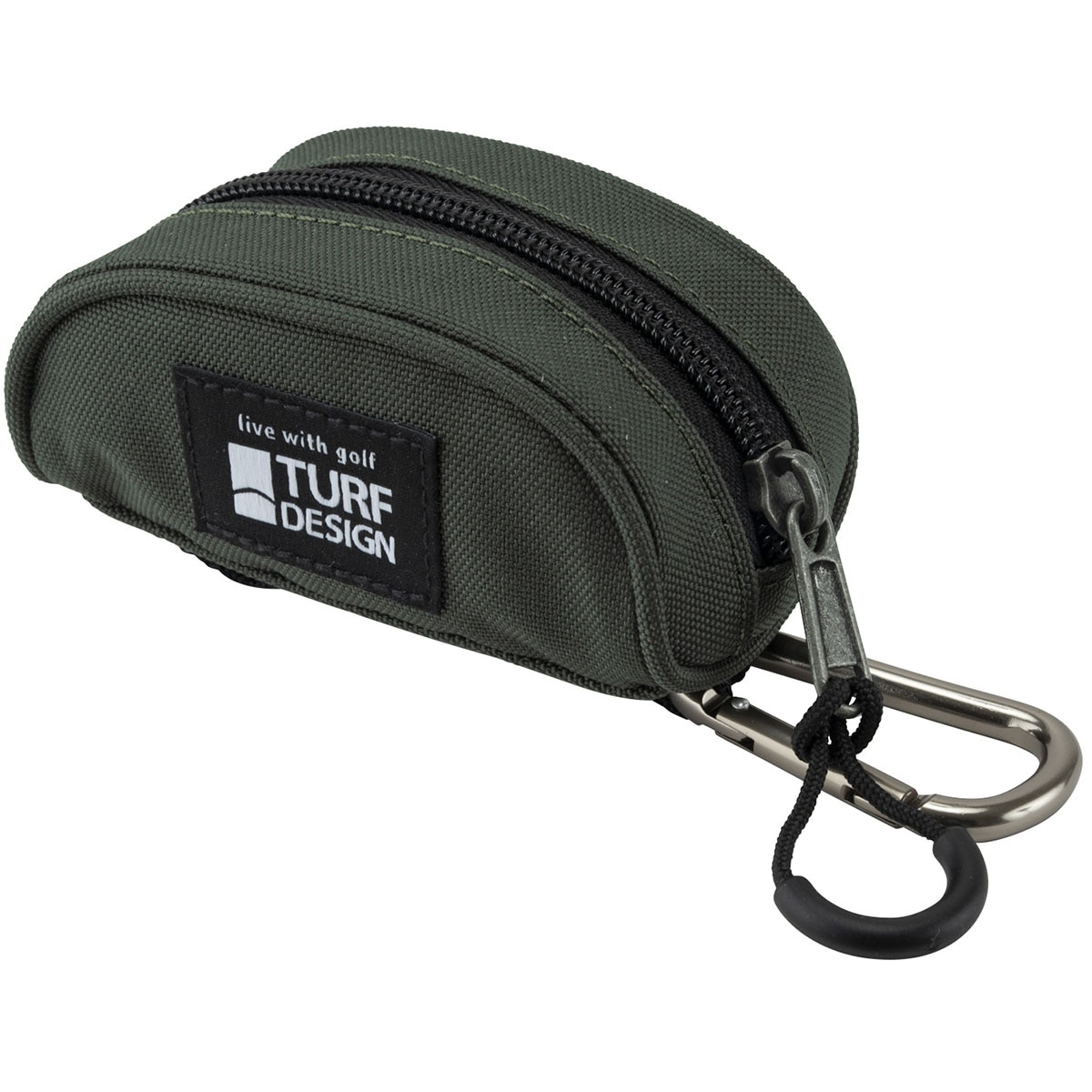 アドベンチャーシリーズ ボールポーチ(ゴルフボールケース)|TURF