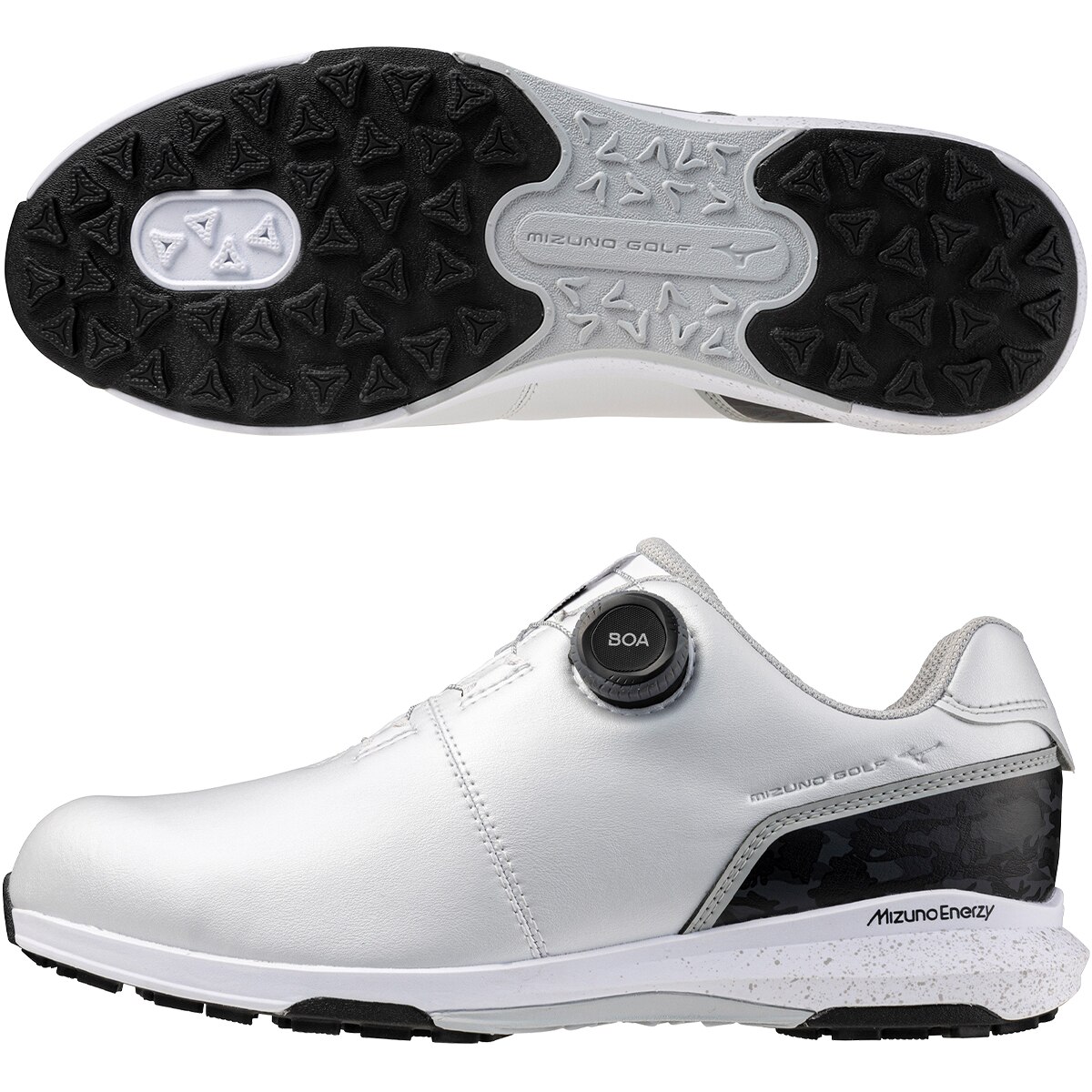 NEXLITE ENERZY BOA シューズ(【男性】シューズ)|MIZUNO(ミズノ