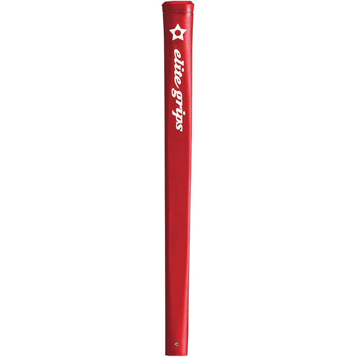 elite grips ゴルフグリップ 赤 2本入り GeRON TYPE #N2 グリップ パター用(グリップ（パター）)|elite grips