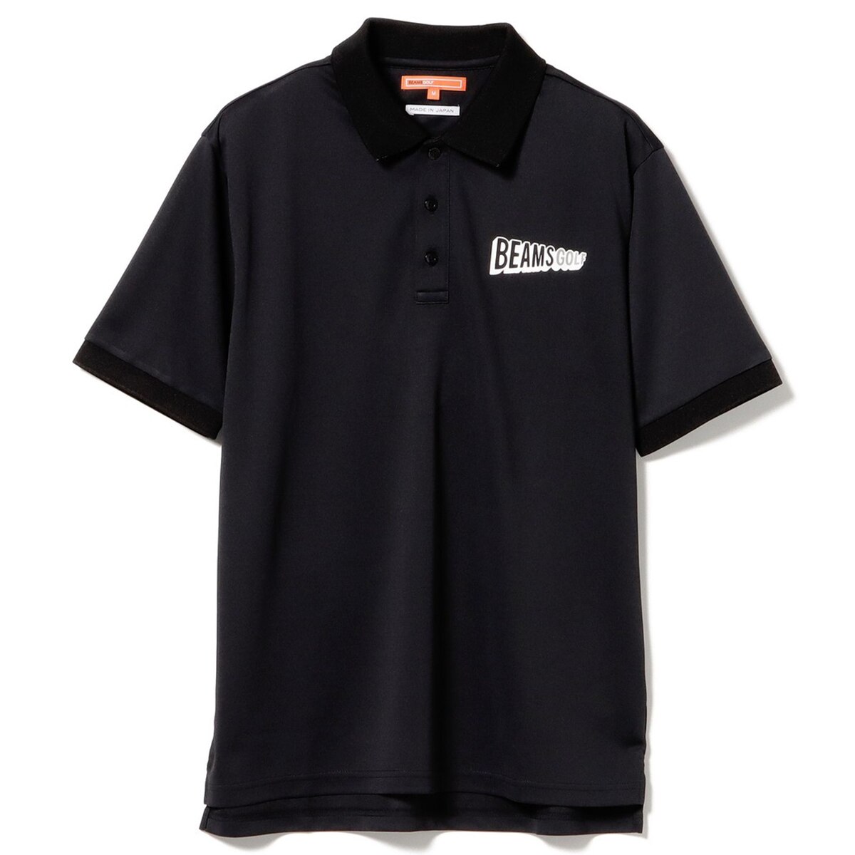 【定価15,400円】レア‼︎新品未使用BEAMS GOLF フォト ポロシャツ BEAMS GOLF（ビームス ゴルフ）【別注】JONES / スペシャル刺繍