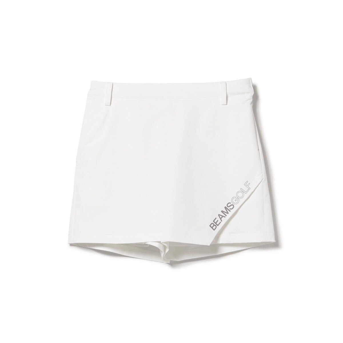 ORANGE LABEL 撥水 ロゴキュロット レディス(スカート)|BEAMS GOLF