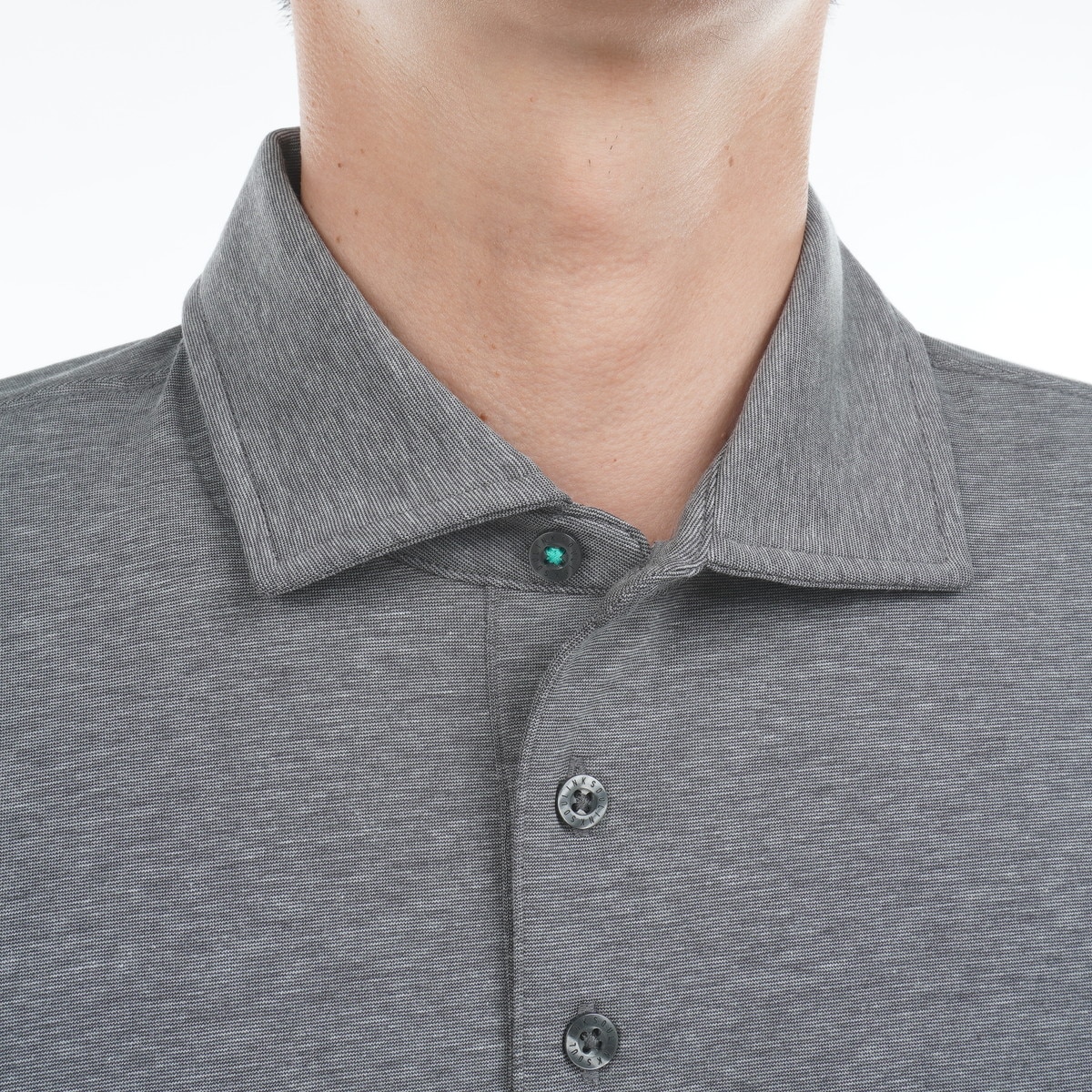 SOLANA PIMA 半袖ポロシャツ(半袖シャツ・ポロシャツ)|LINKSOUL(リンク