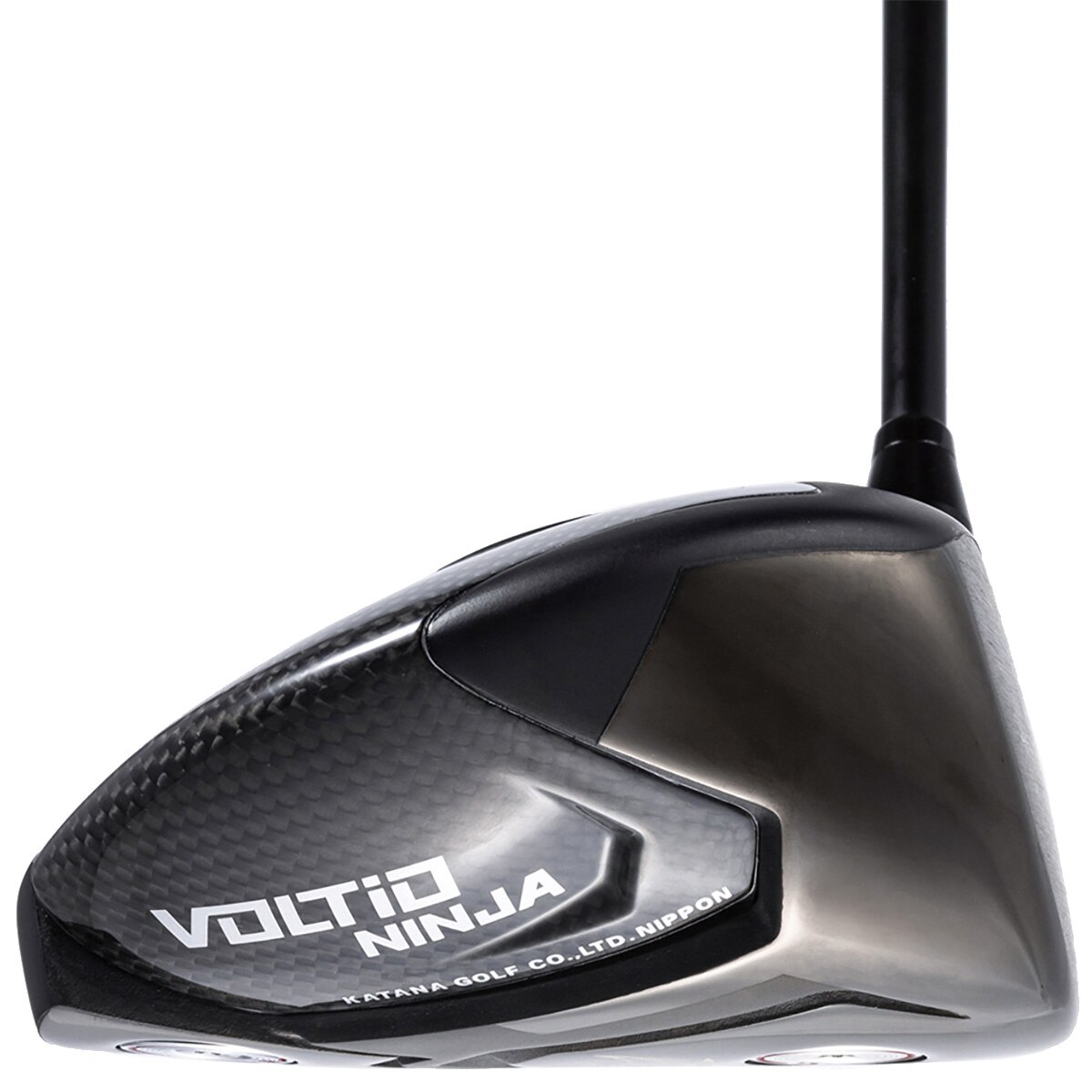カタナ ゴルフ ボルティオ ニンジャ プレミアム カーボン ドライバー 【R】 カタナ ボルティオ ニンジャ プレミアム カーボン II Hi