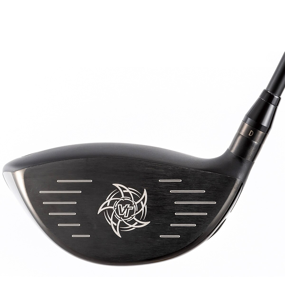 VOLTIO NINJA プレミアムカーボン II Hi ドライバー TOUR AD VG-02 高