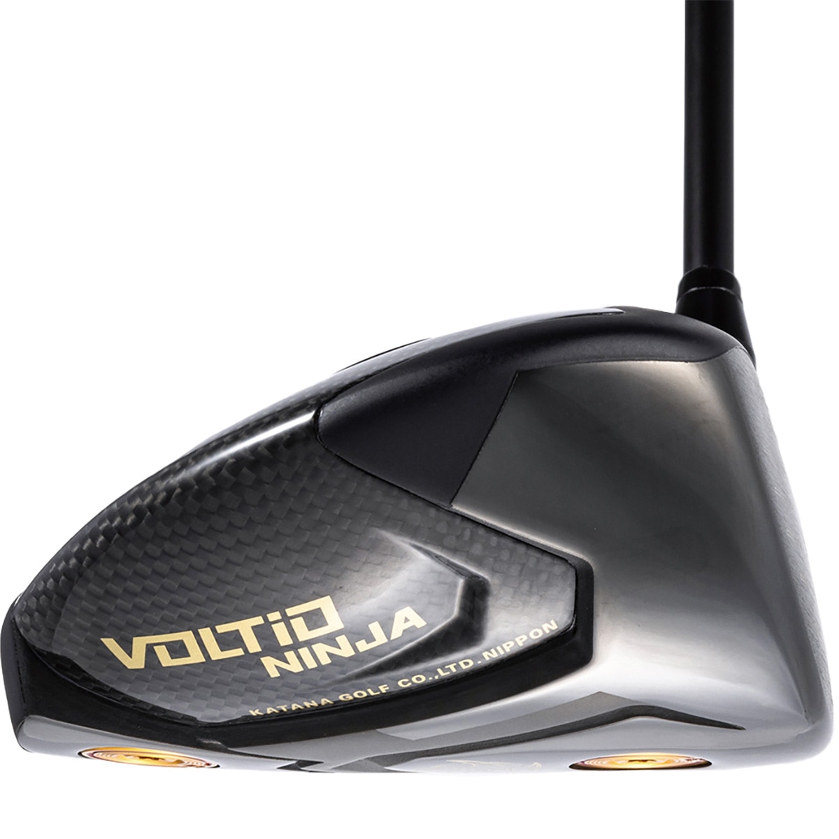 VOLTIO NINJA プレミアムカーボン II Hi ドライバー TOUR AD VG-02 高