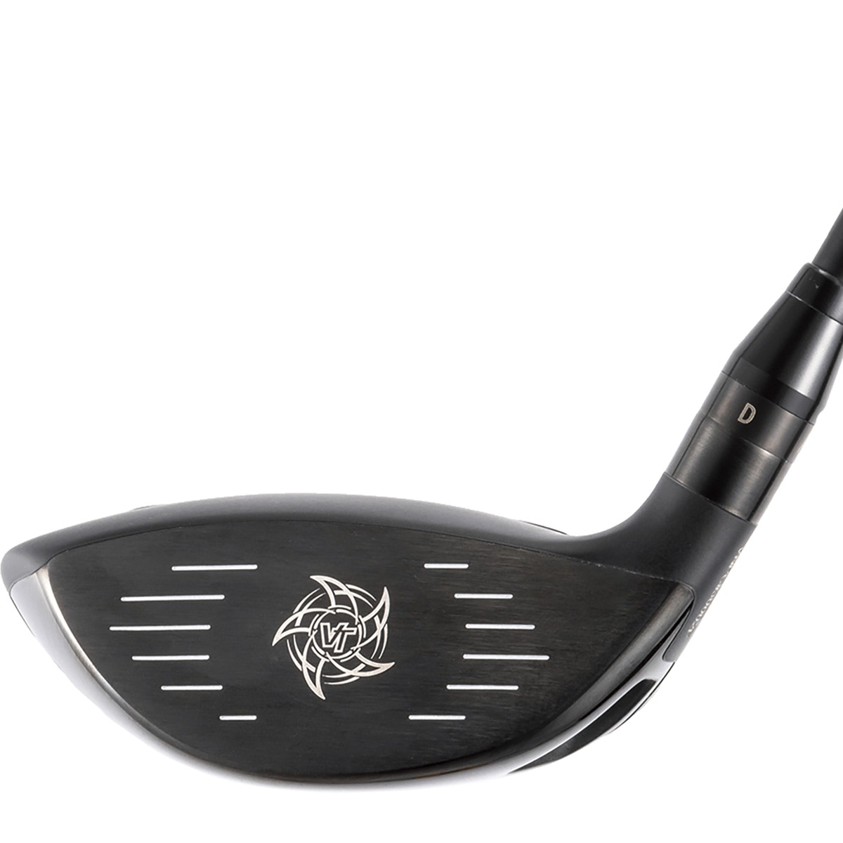 VOLTIO NINJA プレミアムカーボン II Ti フェアウェイウッド TOUR AD