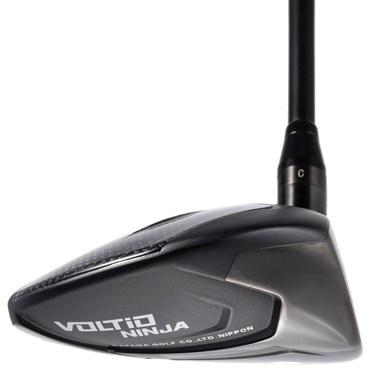 VOLTIO NINJA プレミアムカーボン II Ti フェアウェイウッド TOUR AD