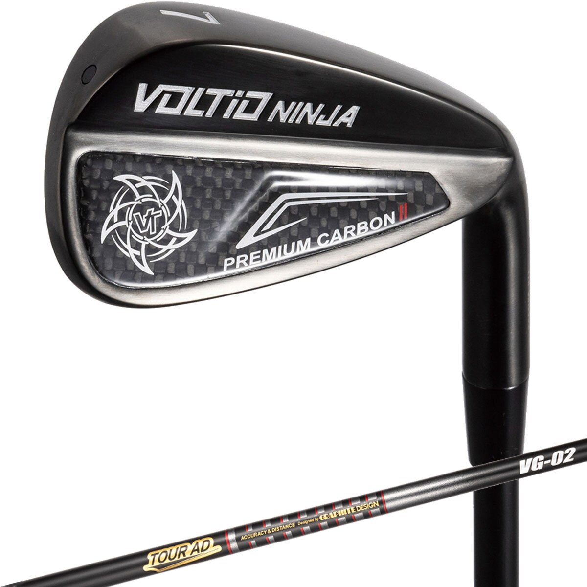 PXG レディース アイアン4本セットTOUR AD