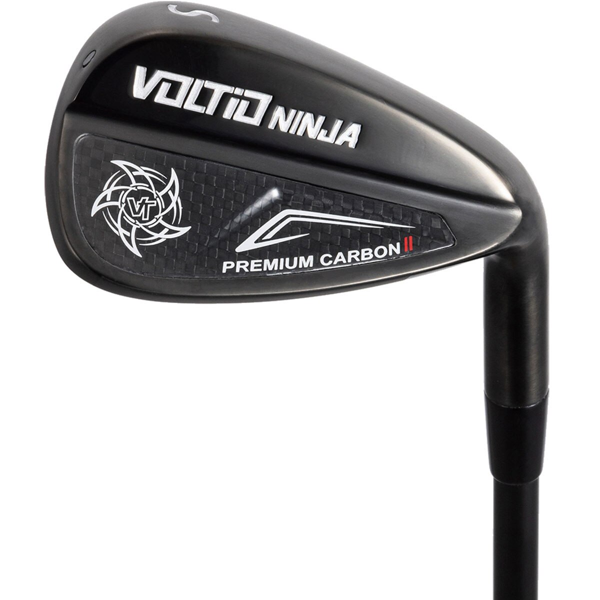 カタナ ゴルフ ボルティオ ニンジャ プレミアム カーボン II HOLLOW アイアン単品(I6,AW,SW) ツアーAD VG-02 カーボンシャフト【即納】 VOLTIO NINJA プレミアムカーボン II HOLLOW アイアン(単品) TOUR AD