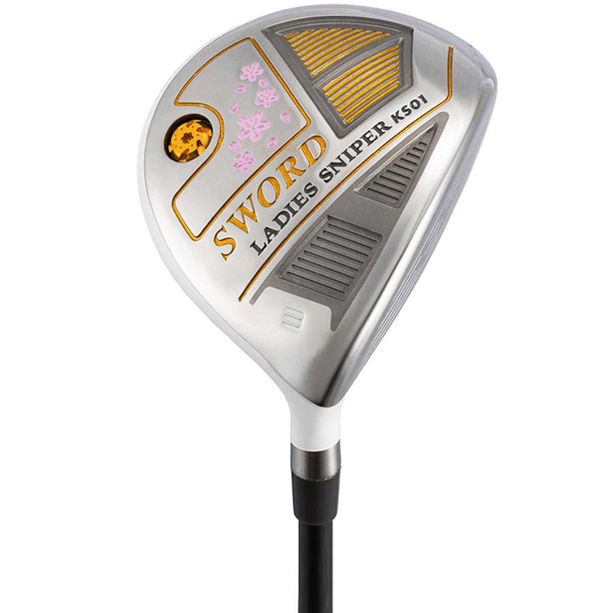 値下げ♪♪KATANA SWORD GS-1(SNIPE WOOD) 5Wと7W SWORD LADIES SNIPER KS01 | KATANA GOLF