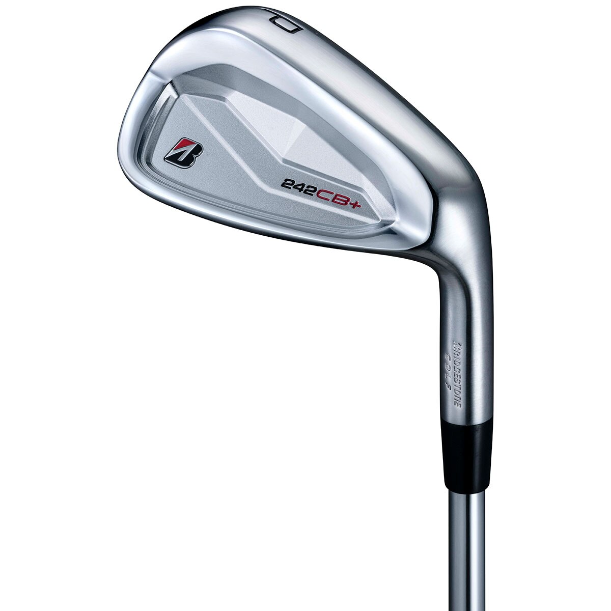 BRIDGESTONE - BRIDGESTONE 242CB+  アイアン（6本セット）#5〜#9、PW BRIDGESTONE ブリヂストンゴルフ 242CB+ アイアン6本セット(＃5