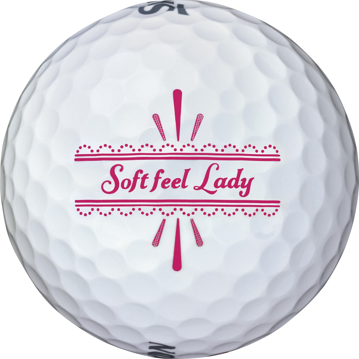 【ククココ】レクサス　ゴルフボール　SRIXON 6×4点 Srixon Q-Star 6 Golf Balls - Tour-Level Technology in a Two